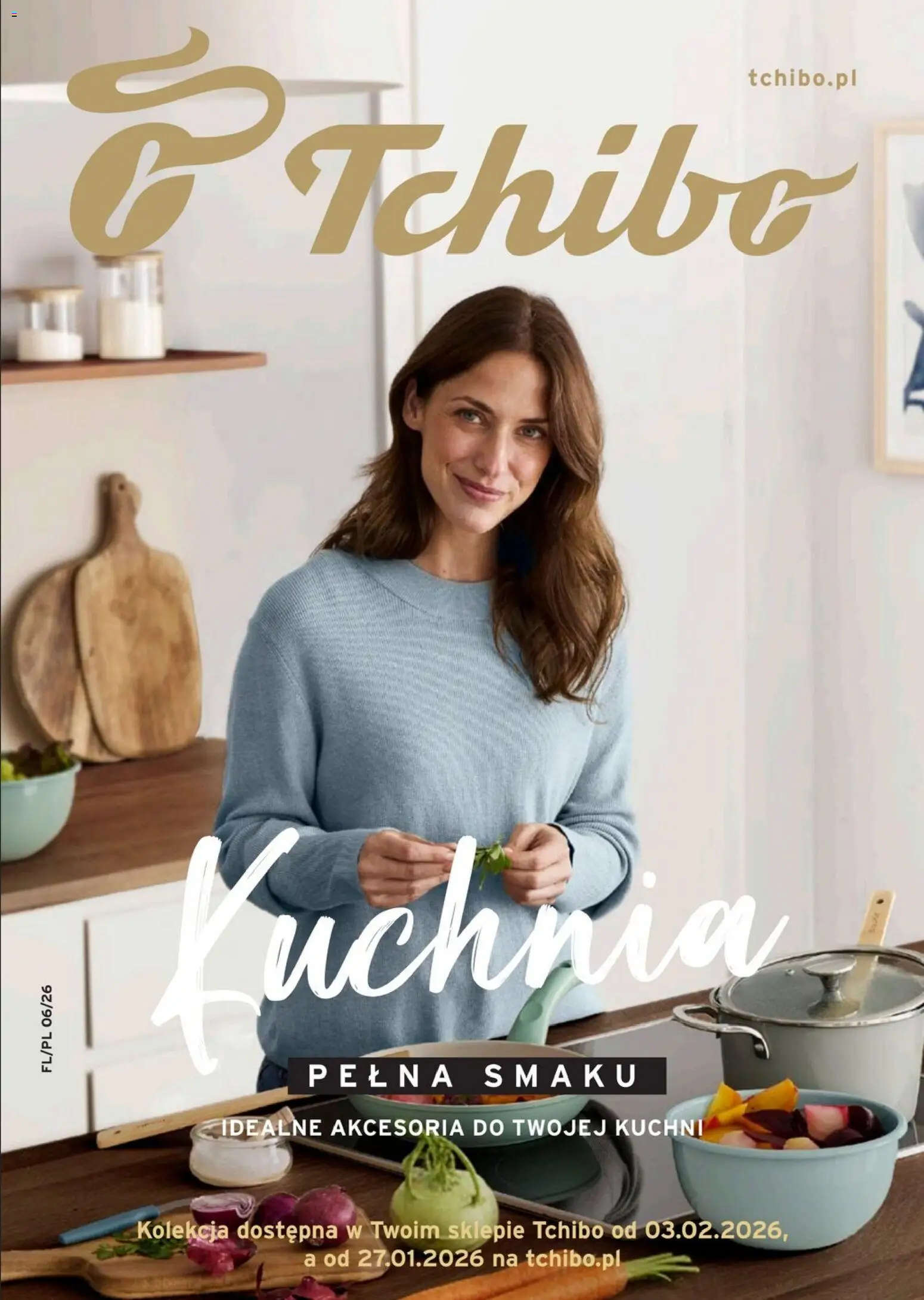 Pogląd gazetki "Promocje" ze sklepu Tchibo ważnej od 03.02.2026