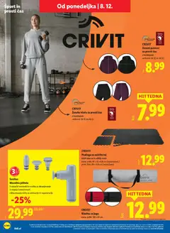 Predogled kataloga iz trgovine Lidl veljaven od 04.12.2025 | Stran: 46
