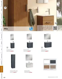 Náhled nabídky: Siko koupelny Katalog Koupelny 2024/2025 platný od 23.10.2024 | Strana: 486