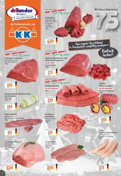 Vorschau von dem Prospekt des Geschäftes Klaas & Kock, gültig ab dem 08.12.2025 | Seite: 2