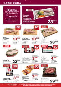Vista previa del folleto de la tienda Supercor válido desde el 04/12/2025 | Página: 8