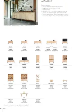 Prévisualisation de Guide d'inspiration du magasin H&H formulaire valide 24/11/2025 | Page: 188