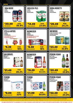 Preview of Bestway Black Friday valid from 26/11/2025 | Page: 5