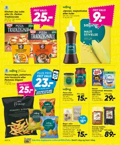 Eksempel på tilbudsavis Black Friday fra butik Bilka gyldig fra 21/11/2025 | Side: 39