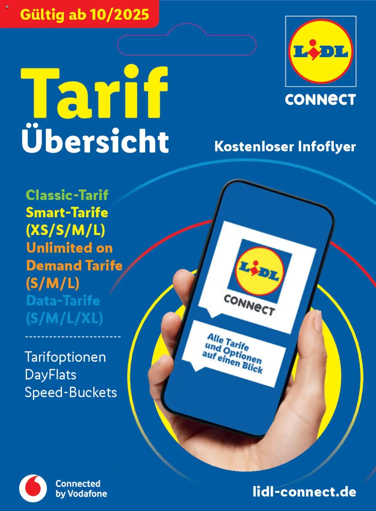 LIDL Prospekt ab Montag 13.10.2025 > Connect