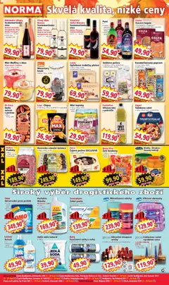 Náhled nabídky: Norma Leták platný od 10.11.2025 | Strana: 4