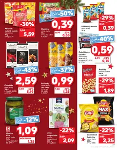 Náhľad Kaufland letáku platného od 11.12.2025 | Strana: 27