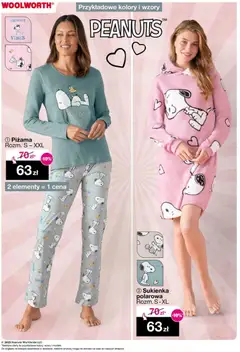 Pogląd gazetki "Gazetka" ze sklepu Woolworth ważnej od 07.11.2025 | Strona: 18