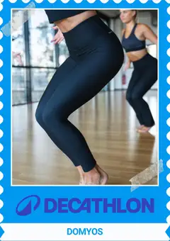 Pogląd gazetki "Oferta sezonowa" ze sklepu Decathlon ważnej od 01.11.2025