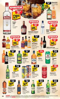Náhled nabídky: Albert Hypermarket platný od 05.11.2025 | Strana: 37