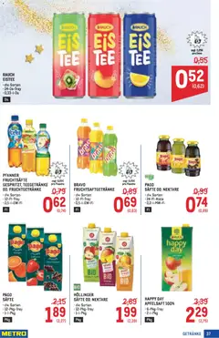 Vorschau der Angebote: Metro Angebote Profi gültig ab 27.11.2025 | Seite: 37