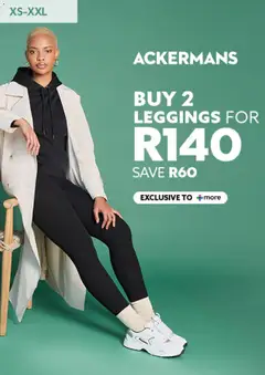 Preview of Ackermans flyer valid from 23/03/2026
