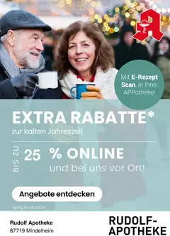 Vorschau von dem Prospekt des Geschäftes Entdecke, gültig ab dem 24.10.2025