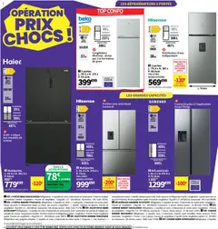 Prévisualisation de Catalogue du magasin Conforama formulaire valide 28/10/2025 | Page: 46