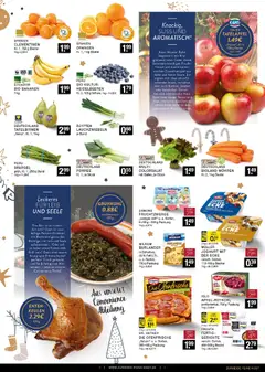 Vorschau von dem Prospekt des Geschäftes Edeka Zurheide, gültig ab dem 08.12.2025 | Seite: 5