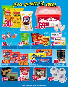 Forhåndsvis Kundeavis fra butikk Europris gyldig fra 01/12/2025 | Side: 3