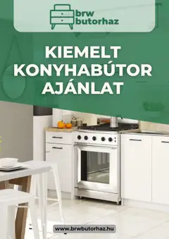 BRW Bútorház - Black Red White bútor katalógus megtekintése, amely érvényes 2025.07.21.-től