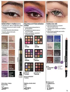 Náhled nabídky: Avon Katalog 12/2025 platný od 01.12.2025 | Strana: 71