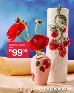 Preview of MRP Home flyer valid from 24/10/2025