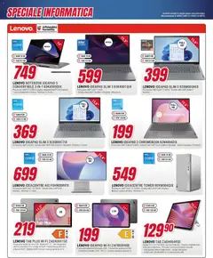 Anteprima dell'opuscolo Attuale volantino dal negozio Trony valido da 04/12/2025 | Pagina: 36