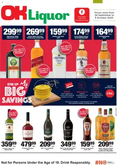Preview of OK Foods flyer valid from 24/09/2025