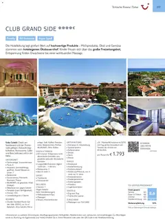 Vorschau von dem Prospekt des Geschäftes Aida, gültig ab dem 01.01.2026 | Seite: 297