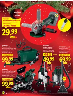 Náhľad Lidl letáku platného od 08.12.2025 | Strana: 4