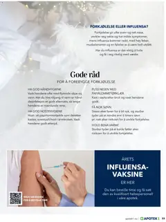 Forhåndsvis Kundeavis fra butikk Apotek 1 gyldig fra 05/11/2025 | Side: 23