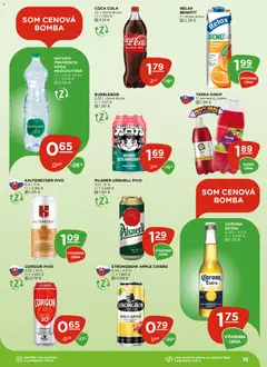 Náhľad Terno letáku platného od 30.10.2025 | Strana: 15