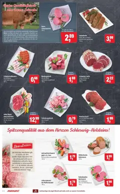 Vorschau von dem Prospekt des Geschäftes Markant, gültig ab dem 27.10.2025 | Seite: 2