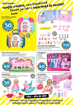 Previzualizarea de cataloage: TEDi Catalog nou valabil de la 12.12.2025 | Pagina: 14