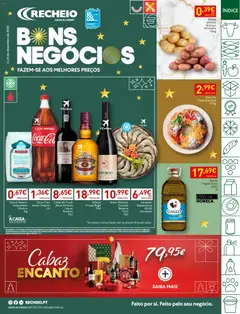 Pré-visualização do folheto da loja Recheio válida a partir de 02/12/2025