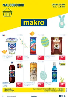 Náhled nabídky: Makro Makro leták - Maloobchod platný od 25.03.2026
