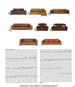 Anteprima dell'opuscolo Attuale volantino dal negozio Maisons du Monde valido da 27/08/2025 | Pagina: 127