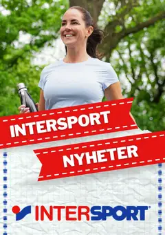 Forhåndsvis Kundeavis fra butikk Intersport gyldig fra 01/08/2025