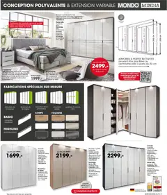 Prévisualisation de Catalogue du magasin Möbel Martin formulaire valide 03/12/2025 | Page: 11