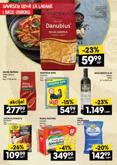 Pregled Idea kataloga - važi od 30.10.2025 | Strana: 16