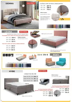 Náhľad Elpo nábytok letáku platného od 06.10.2025 | Strana: 7