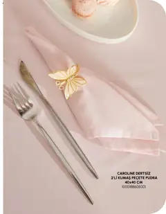 Karaca Home Katalog 01.09.2025 - Broşürünün önizlemesi | Strana: 43