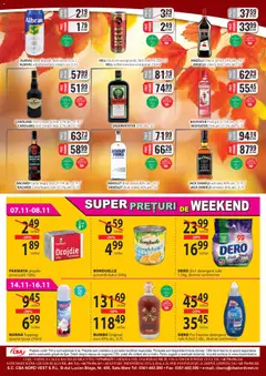 Previzualizarea de cataloage: CBA Catalog C+C valabil de la 01.11.2025 | Pagina: 8