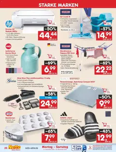 Vorschau von dem Prospekt des Geschäftes Netto Marken-Discount, gültig ab dem 24.11.2025 | Seite: 34