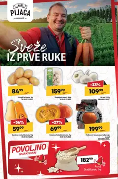 Pregled Maxi kataloga - važi od 30.10.2025 | Strana: 14