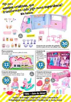 Pré-visualização do folheto da loja TEDi válida a partir de 05/12/2025 | Página: 15