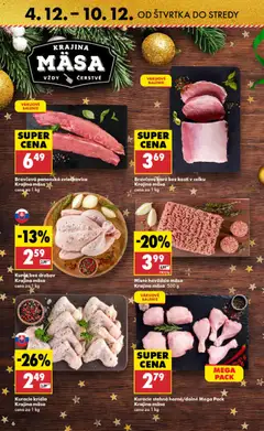 Náhľad Biedronka letáku platného od 04.12.2025 | Strana: 6