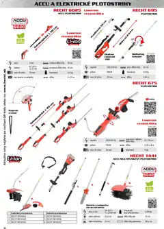 Náhľad Hecht letáku platného od 30.10.2025 | Strana: 30
