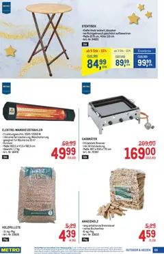 Vorschau der Angebote: Metro Angebote Profi gültig ab 11.12.2025 | Seite: 69