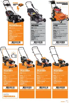 Pregled Villager kataloga - važi od 13.02.2025 | Strana: 39