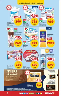 PENNY - Akciós újság PENNY megtekintése, amely érvényes 2025.12.04.-től | Oldal: 9