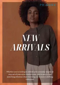 Preview of Primark Sale valid from 01/08/2025