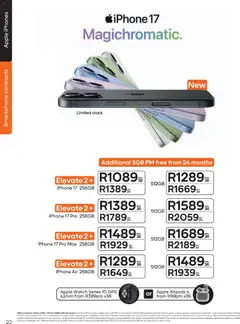 Preview of Cell C flyer valid from 01/12/2025 | Page: 24